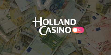  hoeveel holland casino
